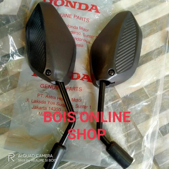 Spion Beat Deluxe 2020-2024 Grade Ori Sepasang #Gratisongkir