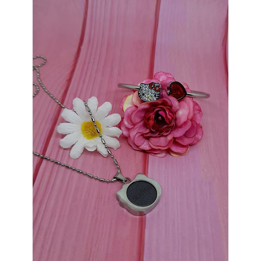 KALUNG KESEHATAN TERAPI ASLI - Quantum pendant asli - kalung kesehatan bio energi - kalung kesehatan