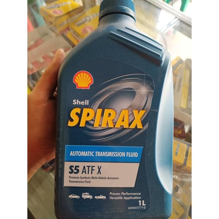 Shell Spirax S5 Atf X 1 Liter