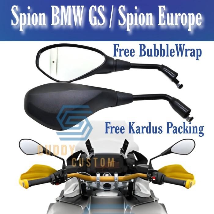 Spion Europe Model Bmw Gs 1200 Sport Nps - Spion Bmw Gs Vario Pcx Adv Beat Scoopy Cbr 150 250 Ninja