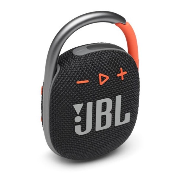 JBL Clip 4 - Black Orange