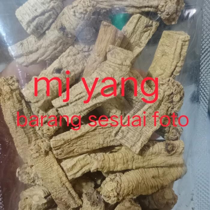 

Dang shen 1/2kg / tong sim / tang sem tongsem