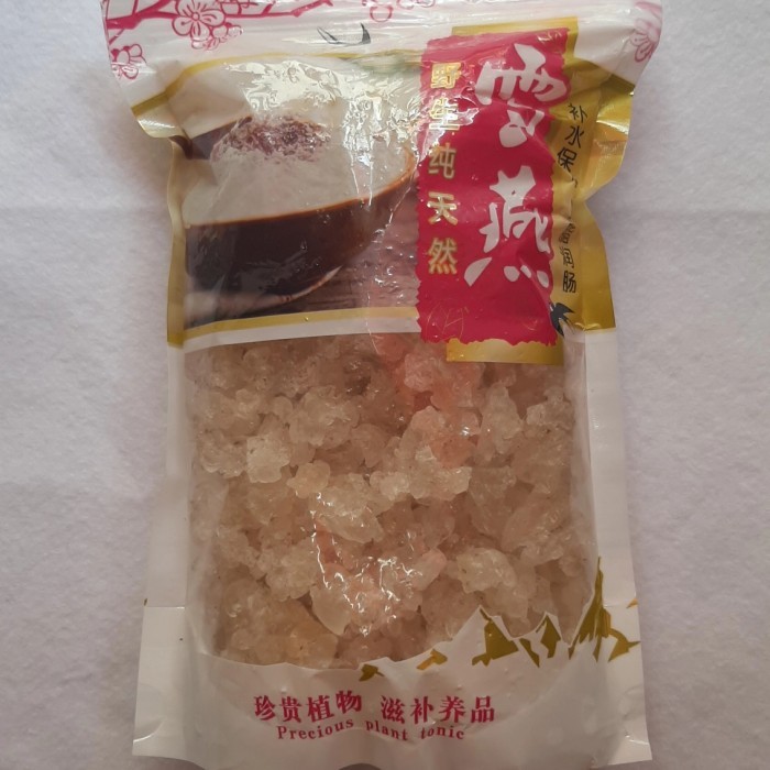 

Snow Bird Nest Xue Yan Premium 250gram