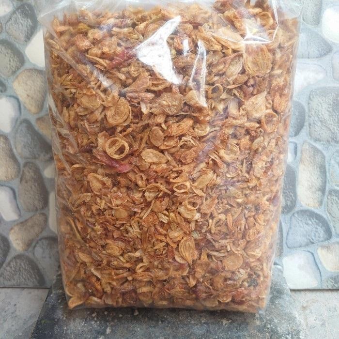 

Bawang Goreng Brebes Bawang Asli Grade A Spices Rempah