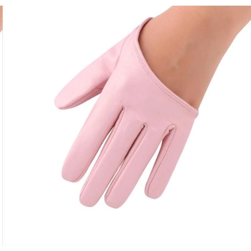 Sarung Tangan Kulit Wanita * Sarung Tangan Fashion Wanita