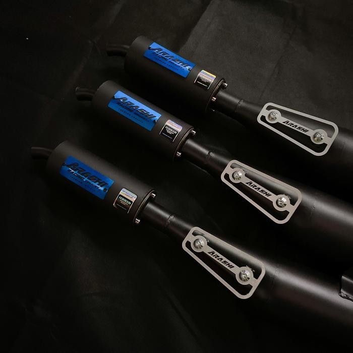 COD knalpot fiz r racing suara garing tameng ahm kualitas tinggi NXL PREPET BLAYER