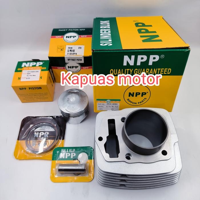 blok seher boring set Megapro lama Primus gl pro Neotech keh ORI npp