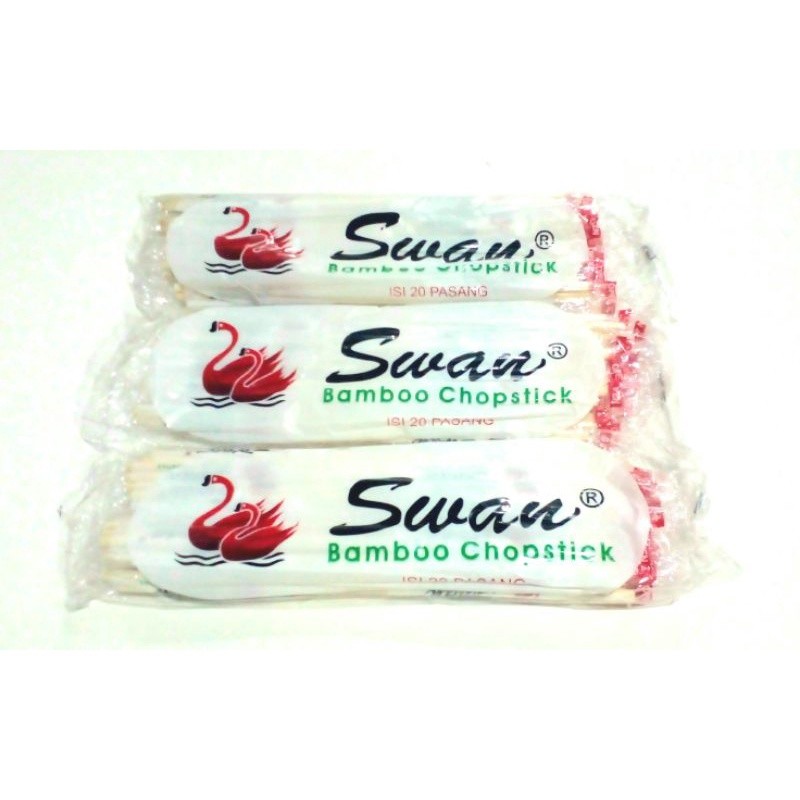 SUMPIT BAMBOO MERK SWAN 1 BUNGKUS