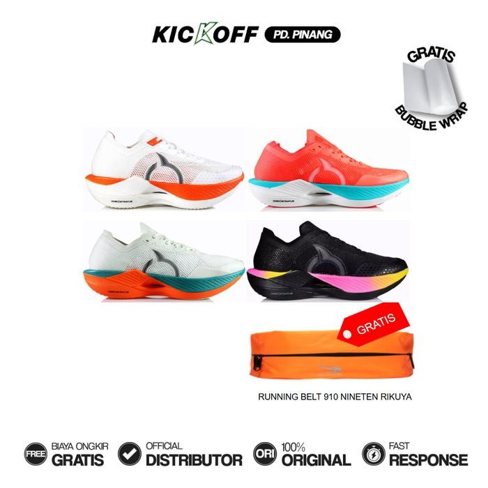 Sepatu Running Ortuseight Solar
