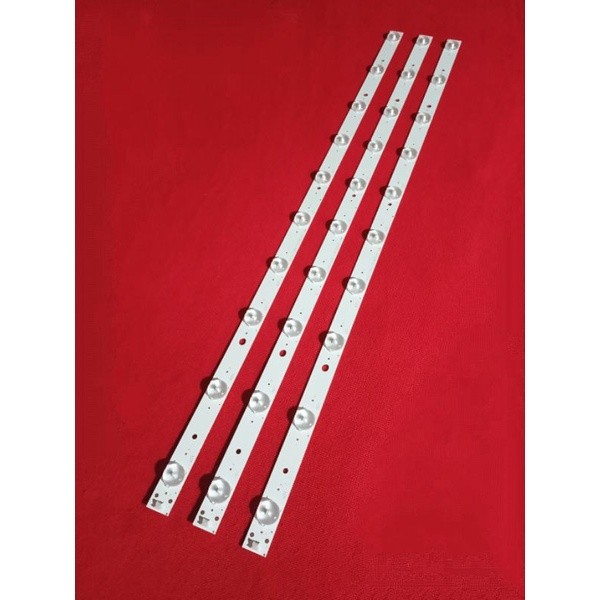 LED BACKLIGHT TV POLYTRON PLD 32T710 - PLD 32D710 - PLD 32T100 - PLD 32D100 - PLD 32D900 BARU
