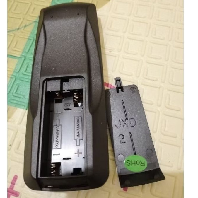 Remote Kipas Angin SEKAI Original Remot Kipas SEKAI Ori