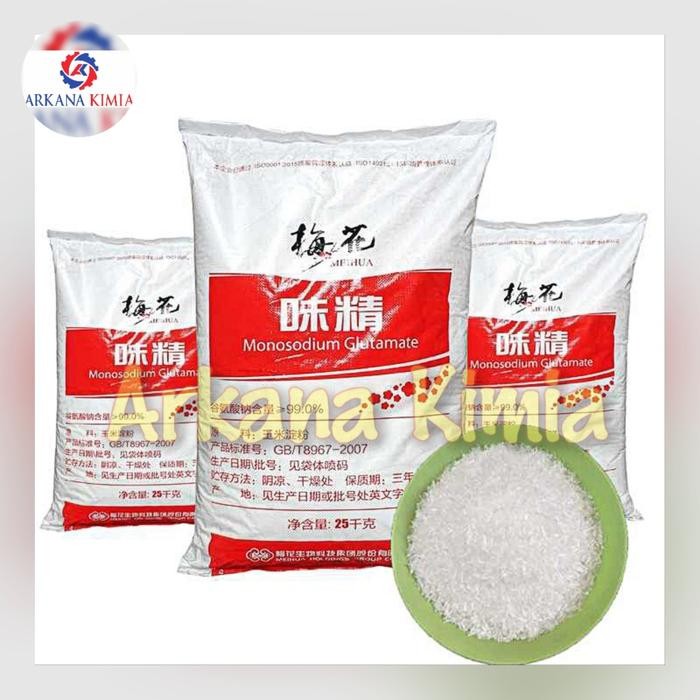 

Promo Terlaris Monosodium Glutamate 25 Kg / MSG 25 Kg / Pecin 25 Kg / Micin 25 Kg / Vetsin 25 Kg