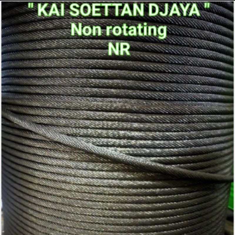 Sling NR 6mm / Seling baja NR 6mm / Sling baja NR 6mm / Non Rotating