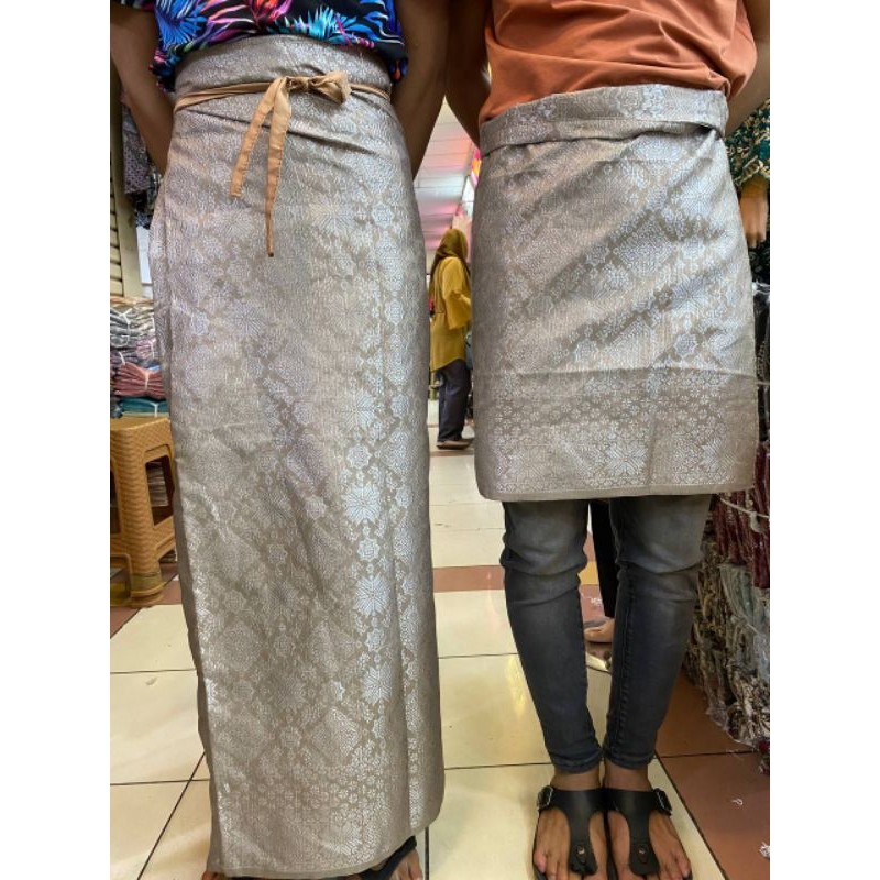 COD COUPLE ROK LILIT SONGKET+SONGKET PRIA/COUPLE SONGKET WE