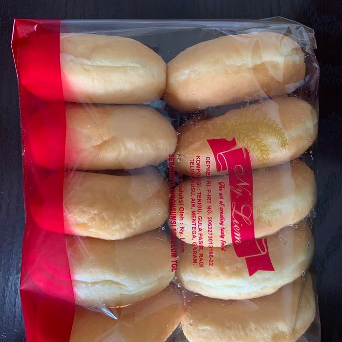 Donat Donut Ny Liem Bandung