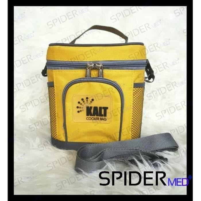 KALT COOLER BAG / TAS PENDINGIN / TAS VAKSIN TAS ASI / VACCINE CARRIER