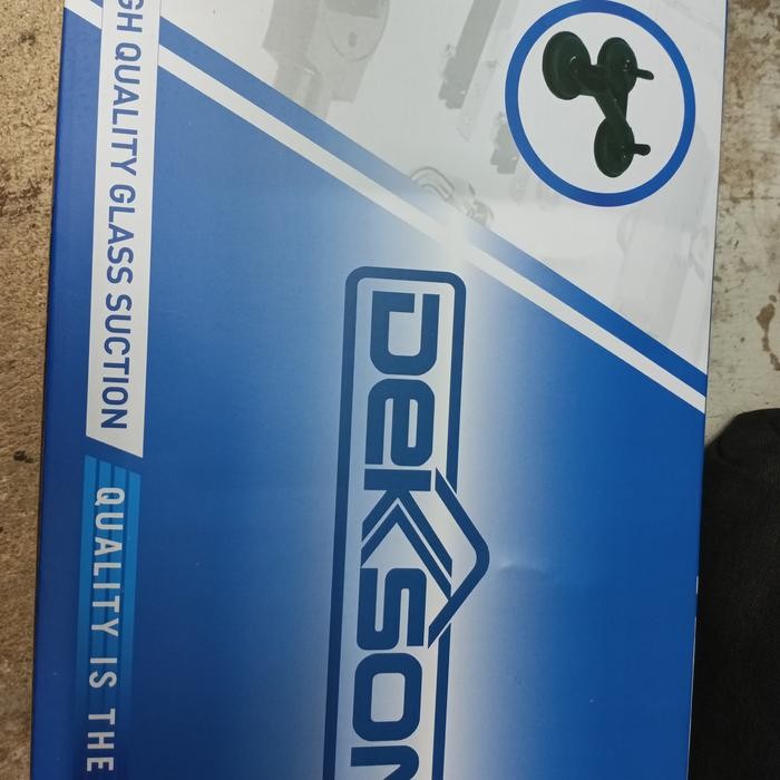 Kop kaca DEKSON 3kaki