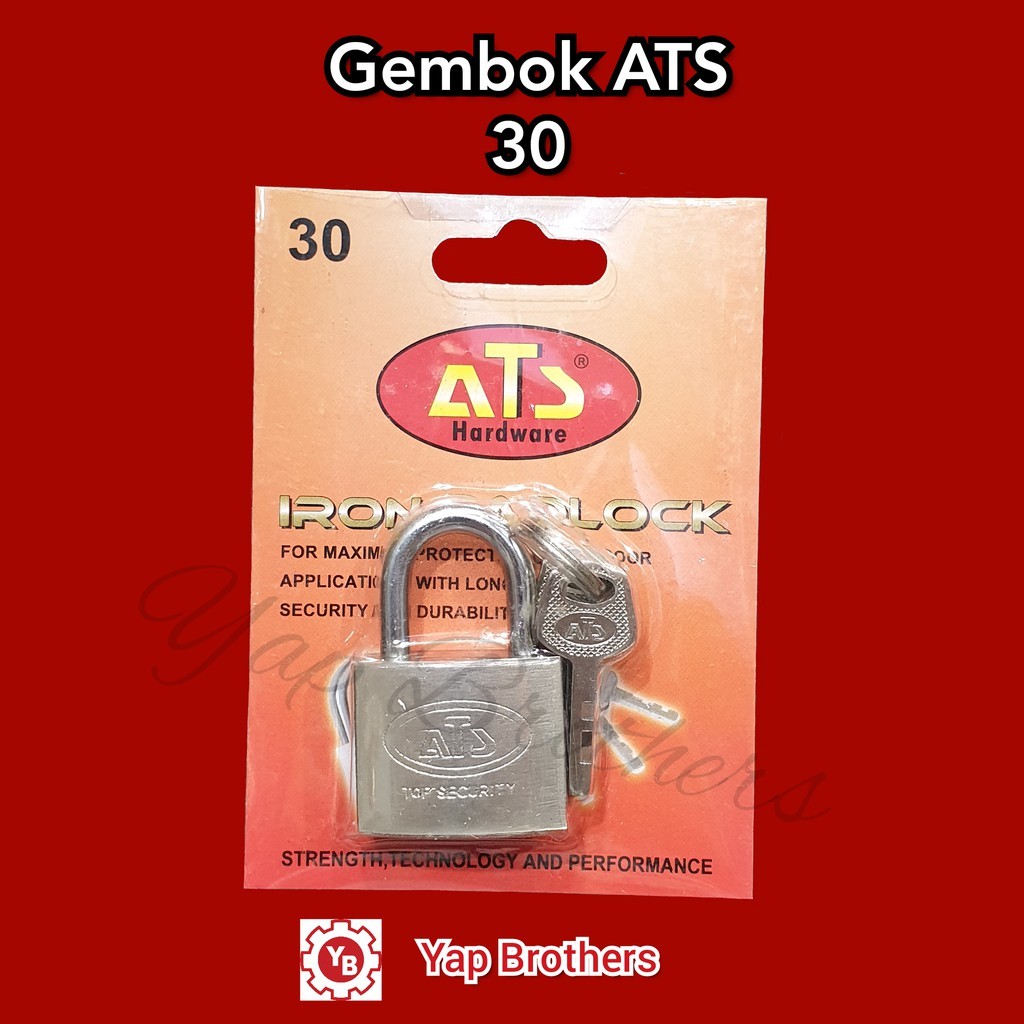 Gembok 30