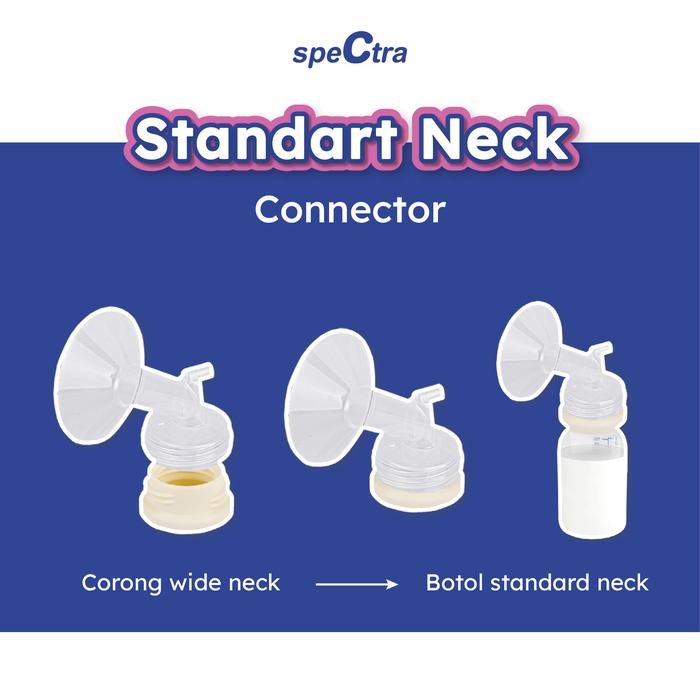 Spectra Standard Neck Connector