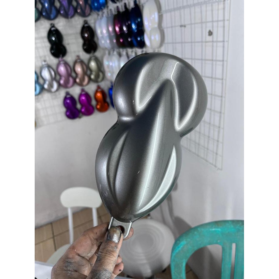 

Artemedia - Cat Titanium Grey Bahan Pu 250Ml