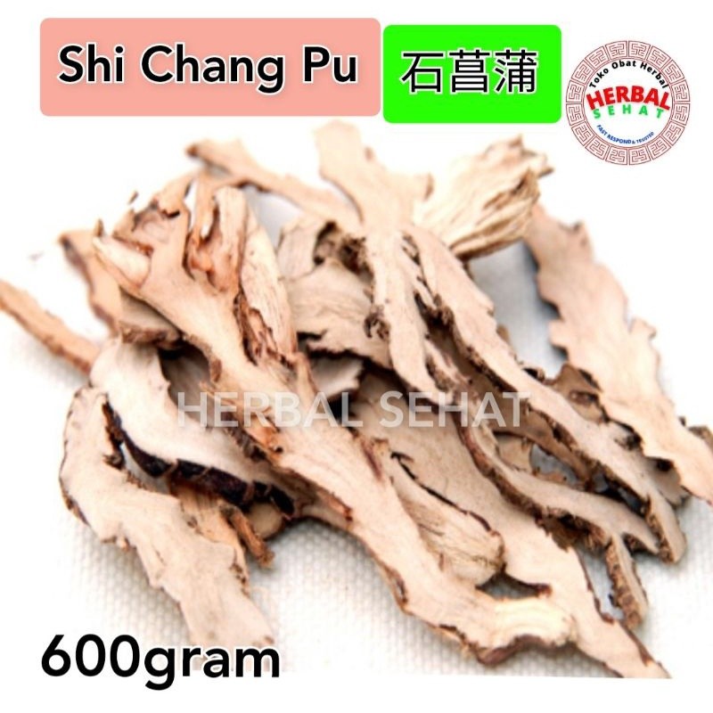 

Shi Chang Pu 600 Gram Acorus Grass / Sak Cong Phu PREMIUM
