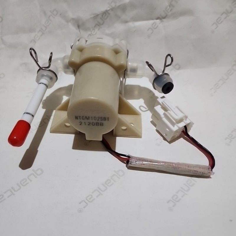 pompa dispenser galon Bawah Lg NTGM102SB1 original