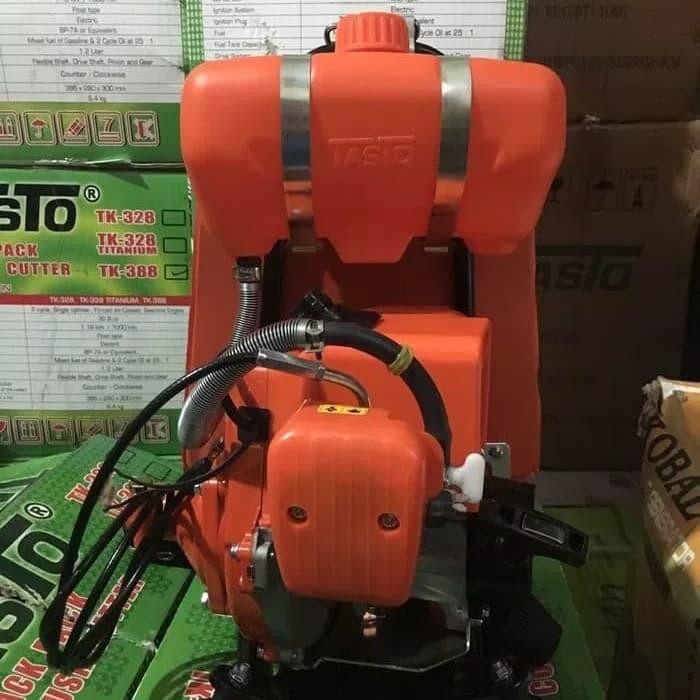 Mesin Potong Rumput Tasto 388 / Brush Cutter TASTO