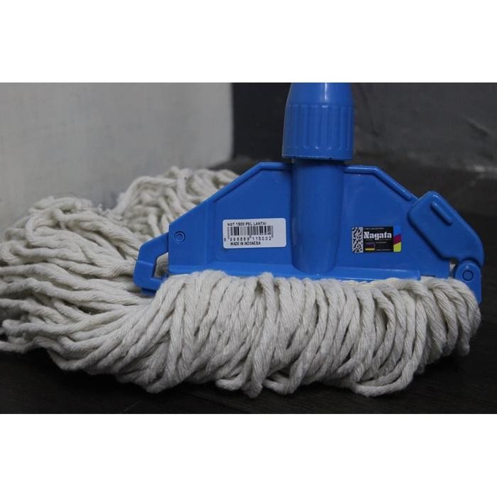 JTTOP" KAIN PEL PELAN MOB MOP JEPIT NAGATA NGT 1500 PEL LANTAI