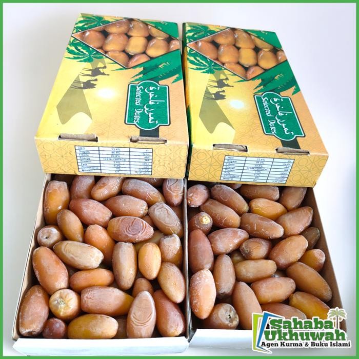 

YOUBBYSHOP KURMA MUDA RUTHOB LIBYA 1KG FRESH DAN MURAH