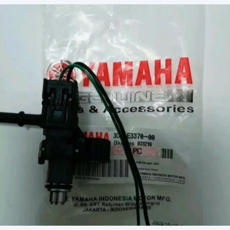 INJEKTOR ASSY LOBANG 6+SOKET VIXION OLD 3CI