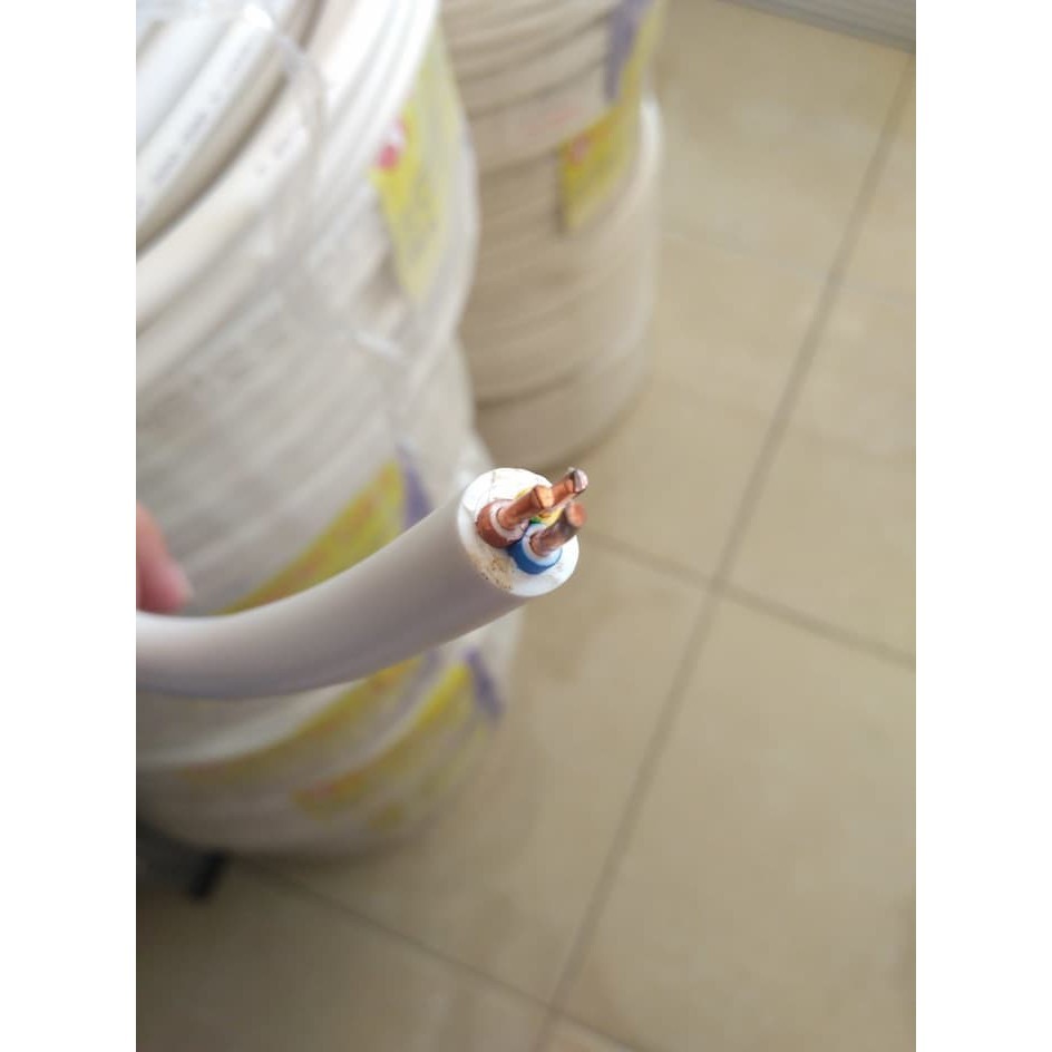 Kabel Supreme NYM 3x2.5 Kabel Listrik Supreme NYM Supreme 3x2.5 - PER METER