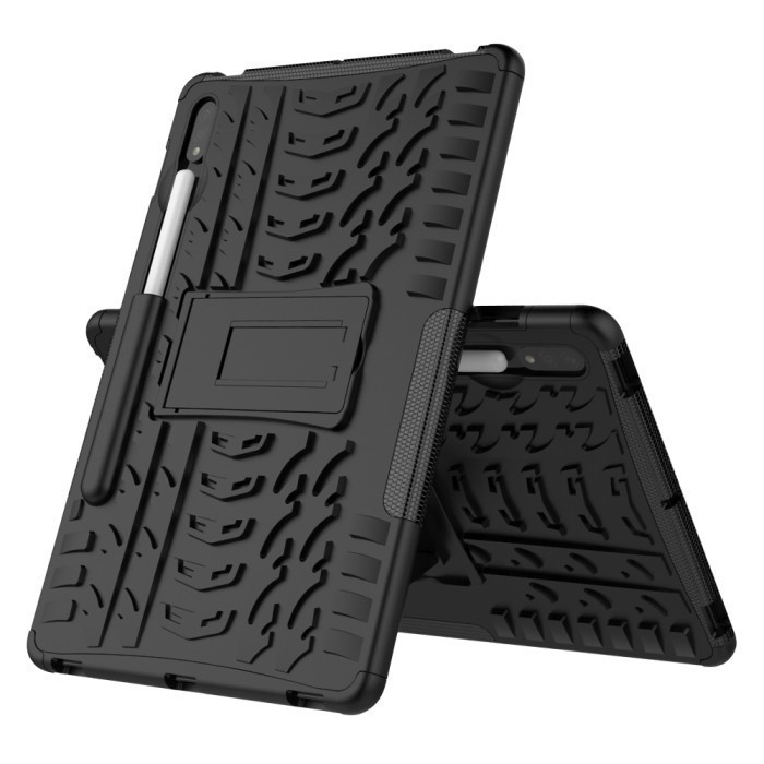 JTTOP" SAMSUNG GALAXY TAB S8 5G - S8 WIFI - TAB S7 LTE DEFENDER ARMOR CASE