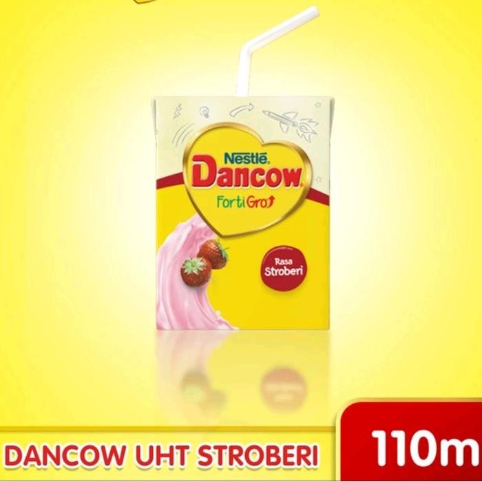 

BARANG TERLARIS Susu Dancow UHT Fortigro 110ml @36pcs Free 4 Hadiah