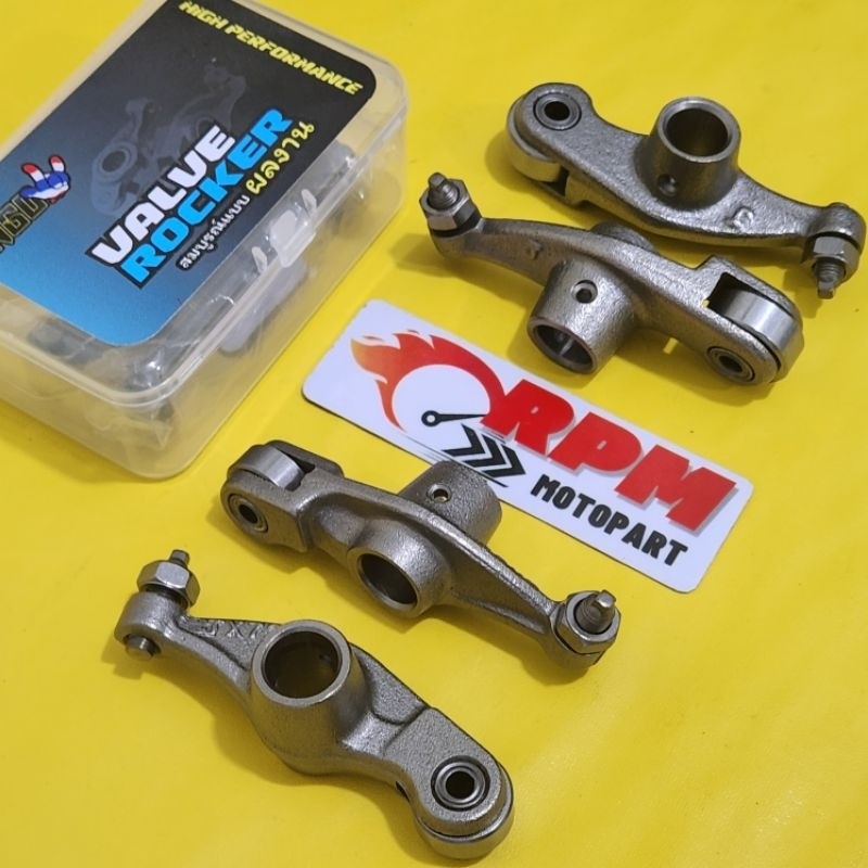 Pelatuk Klep Roller Ter Mega Pro GL Pro NGO Rocker Arm NGO Racing