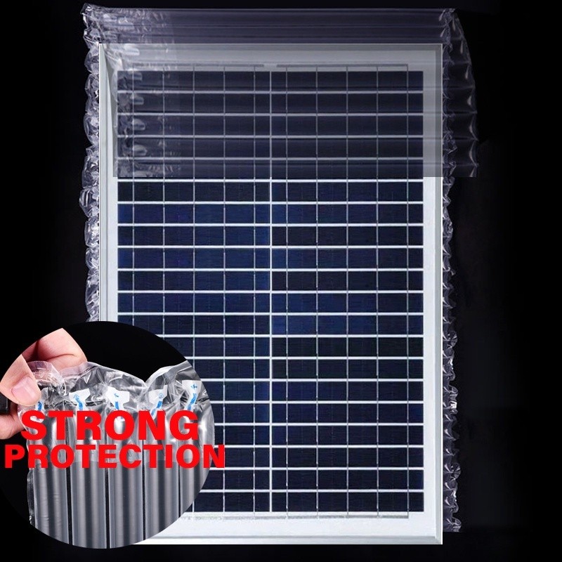 100WSolar Panel Panel Surya Pembangkit Listrik Tenaga Surya with Pengontr