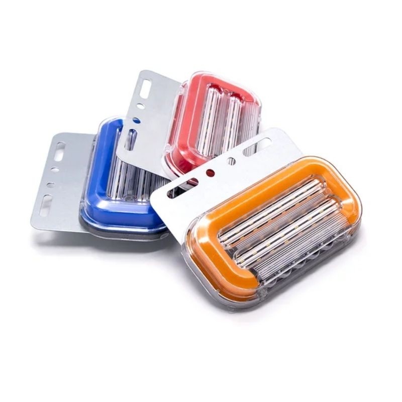 LAMPU BAK SAMPING BESAR TRUK 12 VOLT 24 VOLT