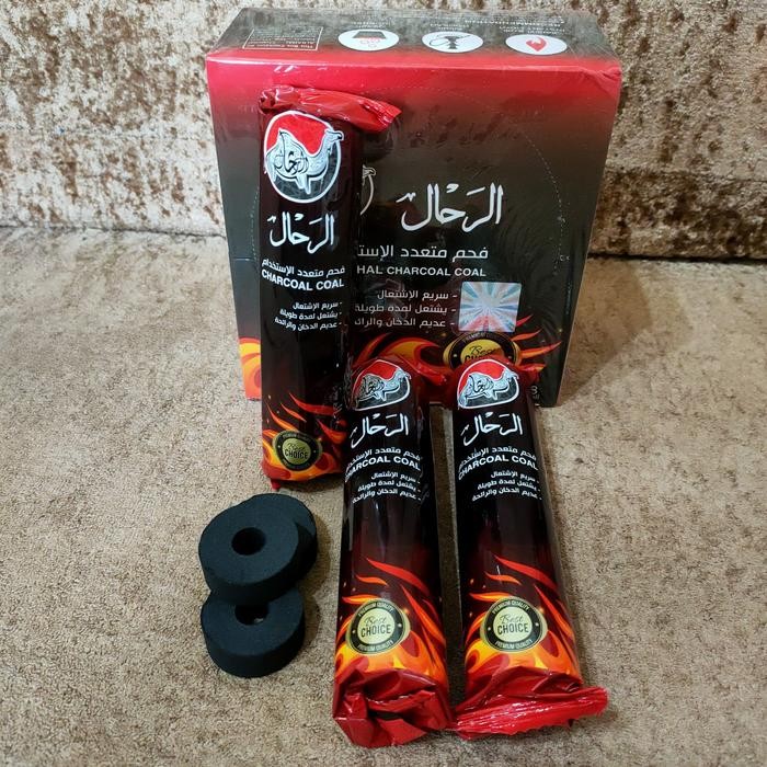

Arang Magic Areng Magic Lava Charcoal