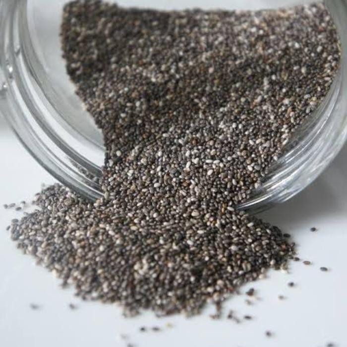 

Chia Seed Organik Mexico / Chia Seed Original 1 Kg Terbaru