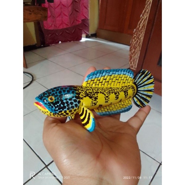 patung chana/ patung chana auranty