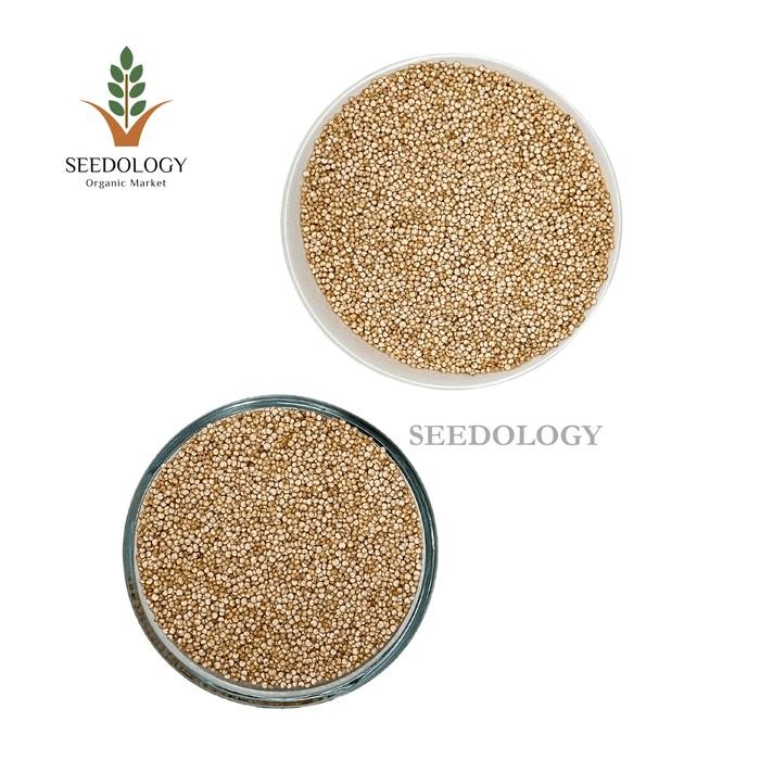 

White Quinoa 1Kg - Quinoa Putih Organik Premium Promo