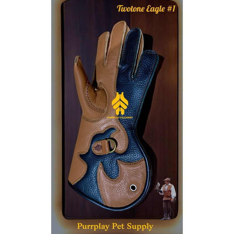 SARUNG TANGAN ELANG BURUNG HANTU ALAP ALAP (PB06)