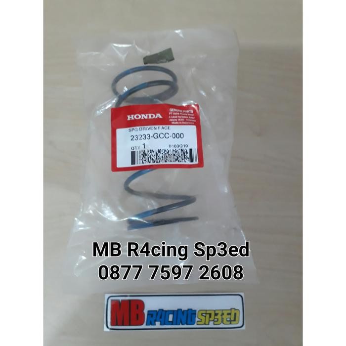 per cvt beat karbu original