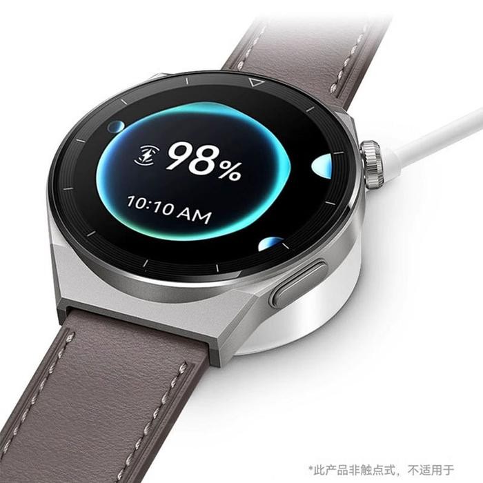 Universal Usb Charger Untuk Huawei Smartwatch With Magnetic Base Gt 2 Pro / Gt 3 Pro / Gt 4 Pro / Gt