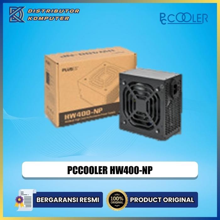 Pc Cooler 400W - Hw400-Np / Np400W