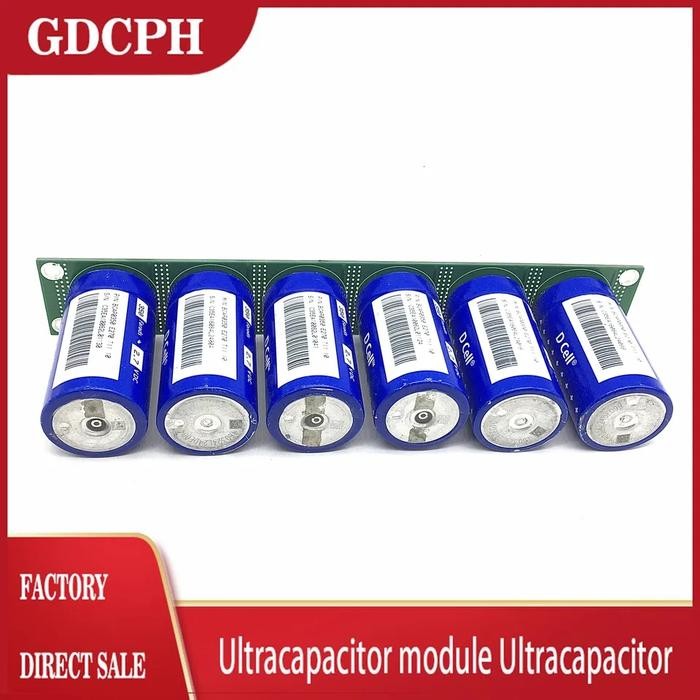 Jual Super capasitor 16v 58farad Maxwell