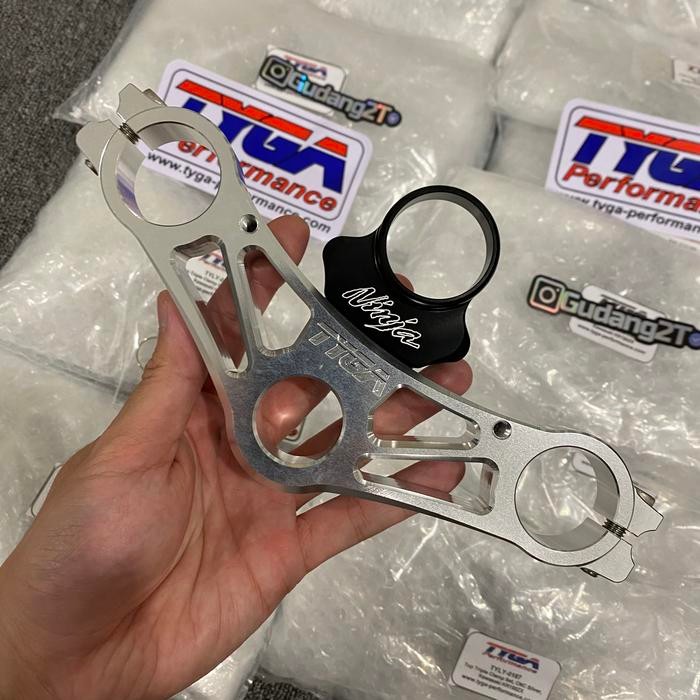 segitiga tyga ninja rr triplecamp