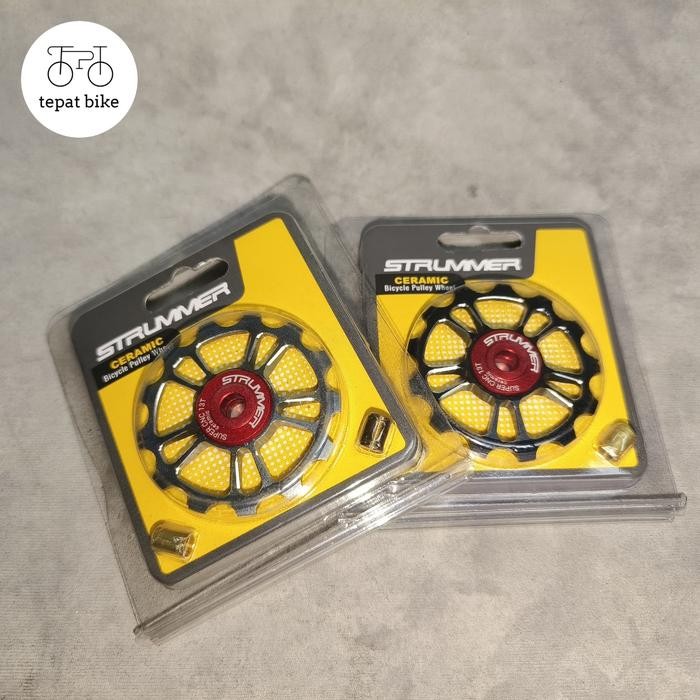 Pulley RD Cerac Strummer Super CNC 13T