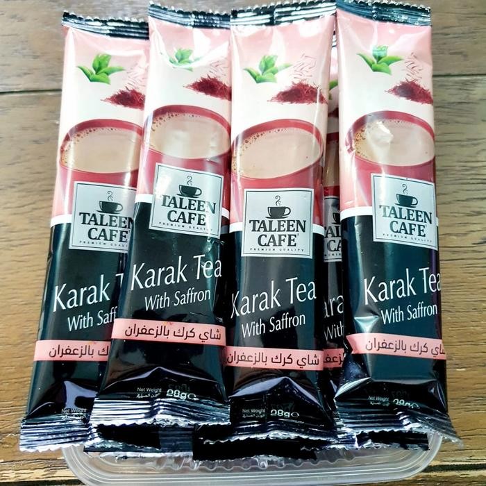 

Teh Karak Safron Asli Yordania