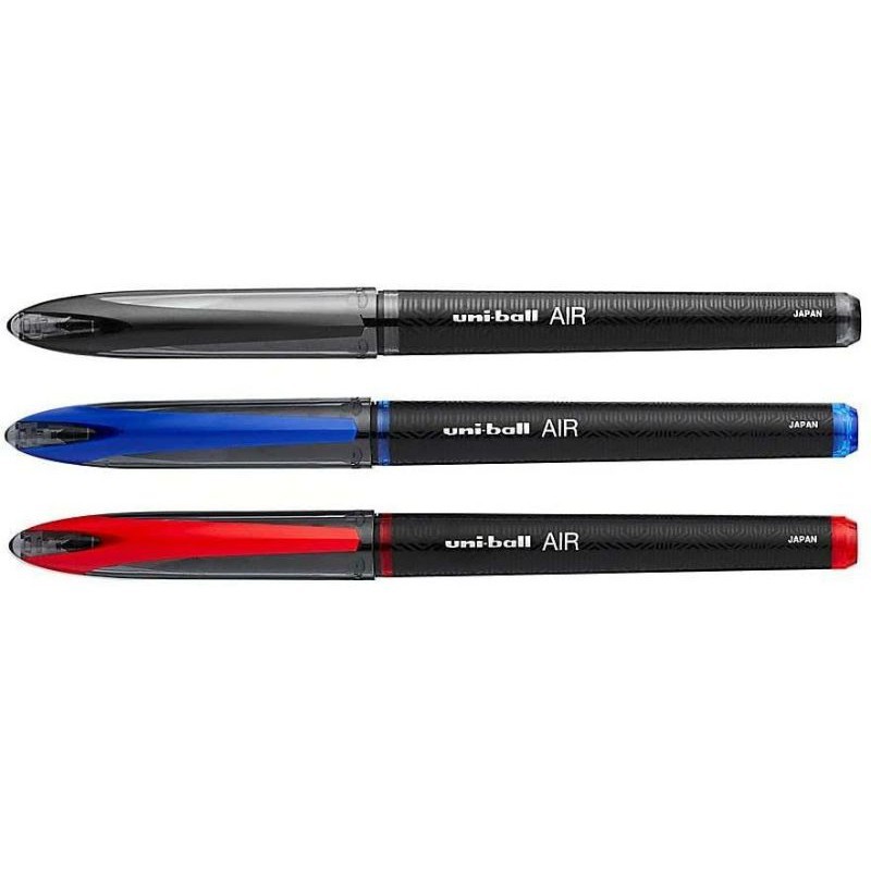 

Mitsubishi Uni Ball Air 0.7mm Rollerball Pen Black 774