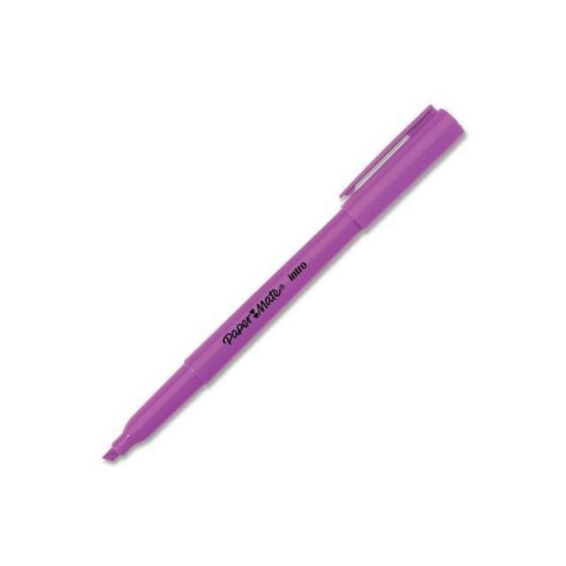 

Paper Mate Purple Highlighters (22719) made in USA 774